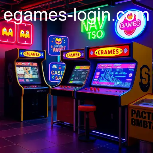 The Timeless Appeal of Arcade Games in the Digital Era