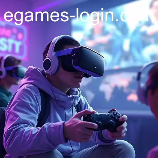 The Evolution of EGames in Modern Society