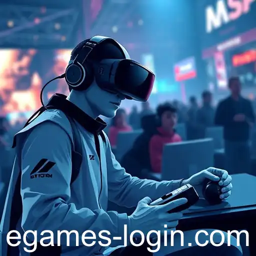 The Evolution of eGames and Their Impact