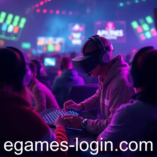 E-Games 2025: A Digital Revolution