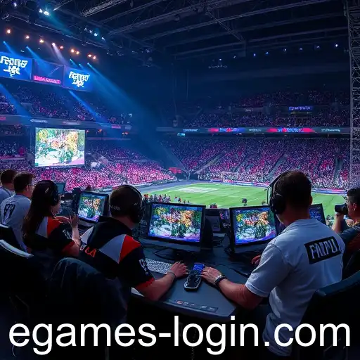 The Future of eGames: Trends and Innovations