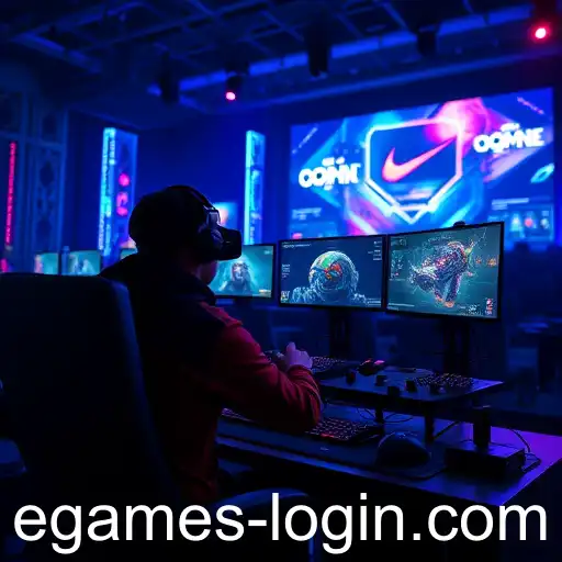 The Rise of Egames in Modern Culture