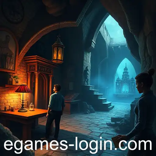 Exploring the Thrills of Adventure Games: A Dive into the 'egames' World