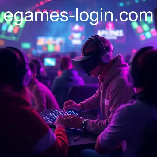 E-Games 2025: A Digital Revolution