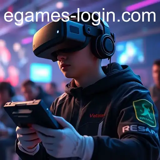 The Evolution of E-Games and Their Impact on Society