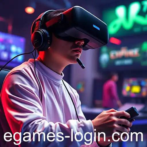 The Evolution of eGames in a Digital Era