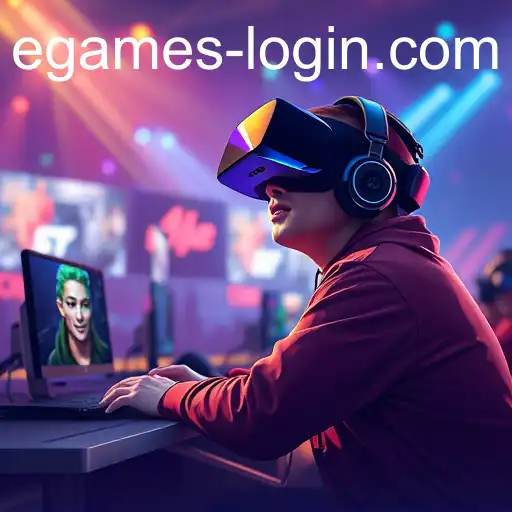 The Rise of egames in Modern Culture