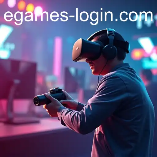 Egames: Shaping the Future of Digital Play