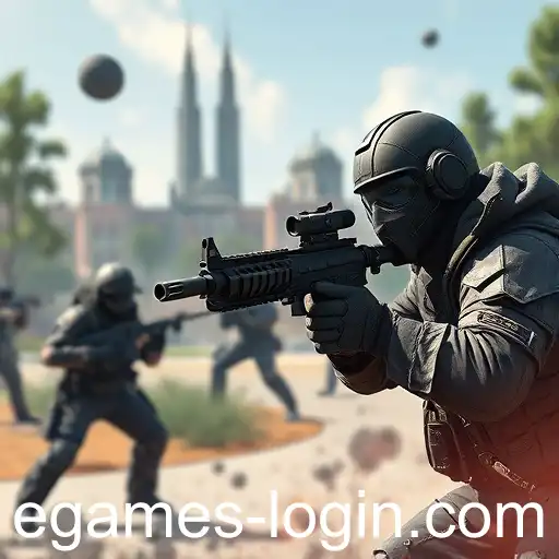 Exploring the Thrills and Skills of Online Shooting Games