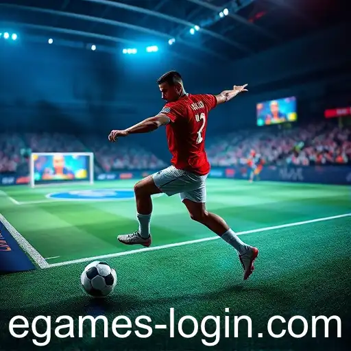 Exploring the Exciting World of Sports Games in the eGames Category