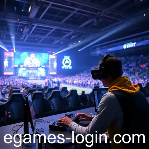 The Rising Tide of Egames