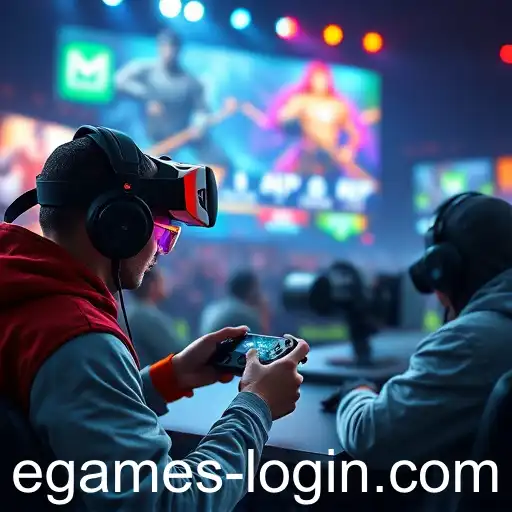 The Evolution of Egames