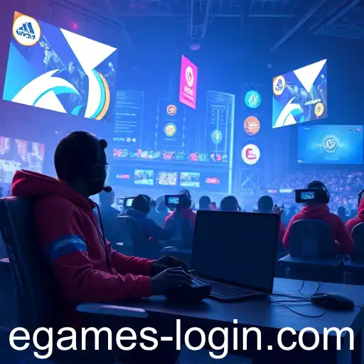 The Rise of eGames: A Global Phenomenon in 2025