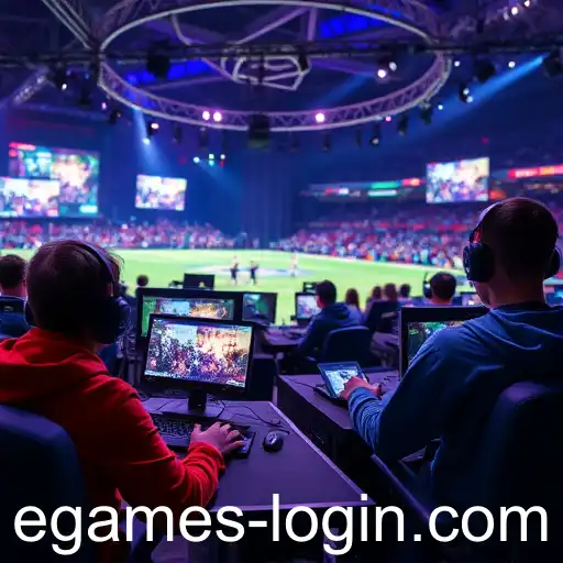 The Ever-Growing World of eGames